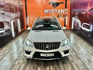 Mercedes GL 500 4MATIC, 5.0 L, 2014 year, 250 000 km, Sumgayit - Price: 36 500 $ - Tunel.az