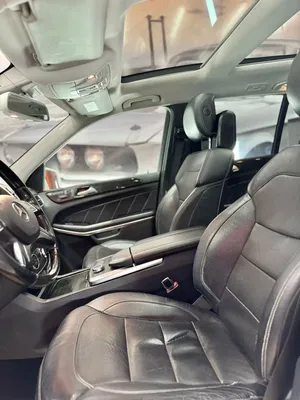 Mercedes GL 500 4MATIC, 5.0 L, 2014 year, 250 000 km, Sumgayit - Price: 36 500 $ - Tunel.az