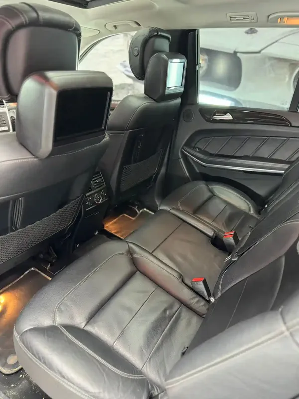 Mercedes GL 500 4MATIC, 5.0 L, 2014 year, 250 000 km, Sumgayit - Price: 36 500 $ - Tunel.az