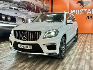 Mercedes GL 500 4MATIC, 5.0 L, 2014 year, 250 000 km, Sumgayit - Price: 36 500 $ - Tunel.az