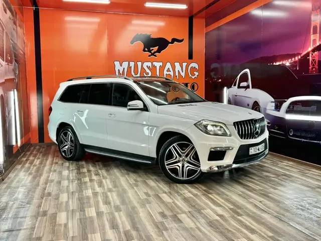 Mercedes GL 500 4MATIC, 5.0 L, 2014 year, 250 000 km, Sumgayit - Price: 36 500 $ - Tunel.az