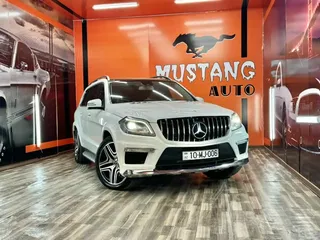 Mercedes GL 500 4MATIC, 5.0 L, 2014 year, 250 000 km, Sumgayit - Price: 36 500 $ - Tunel.az
