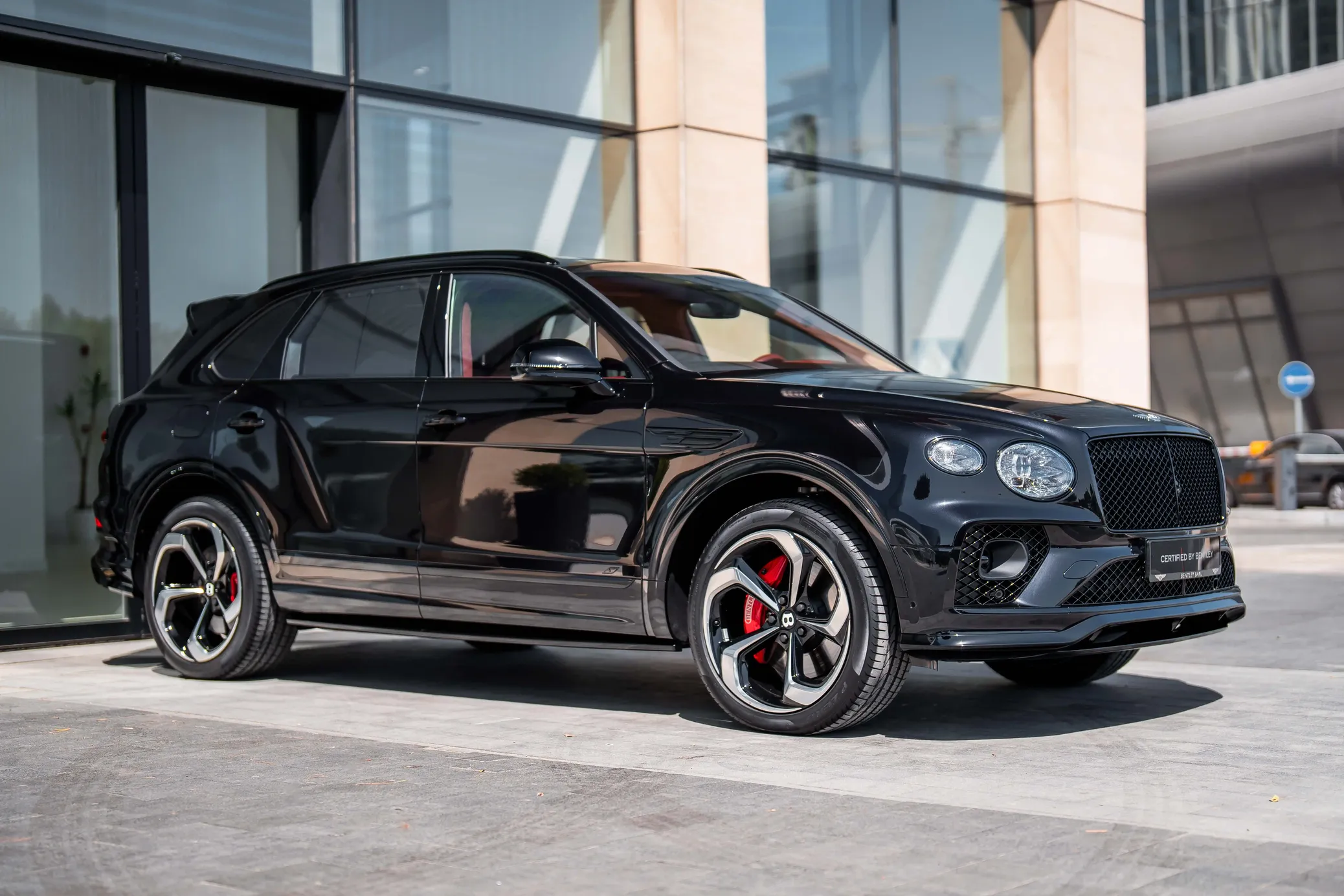 Bentley Bentayga, 4.0 L, 2023 year, 1 740 km, Baku - Price: 315 000 $ - Tunel.az