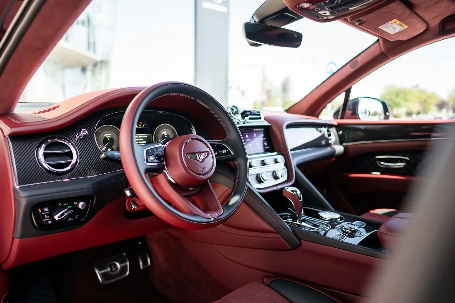 Bentley Bentayga, 4.0 L, 2023 year, 1 740 km, Baku - Price: 315 000 $ - Tunel.az