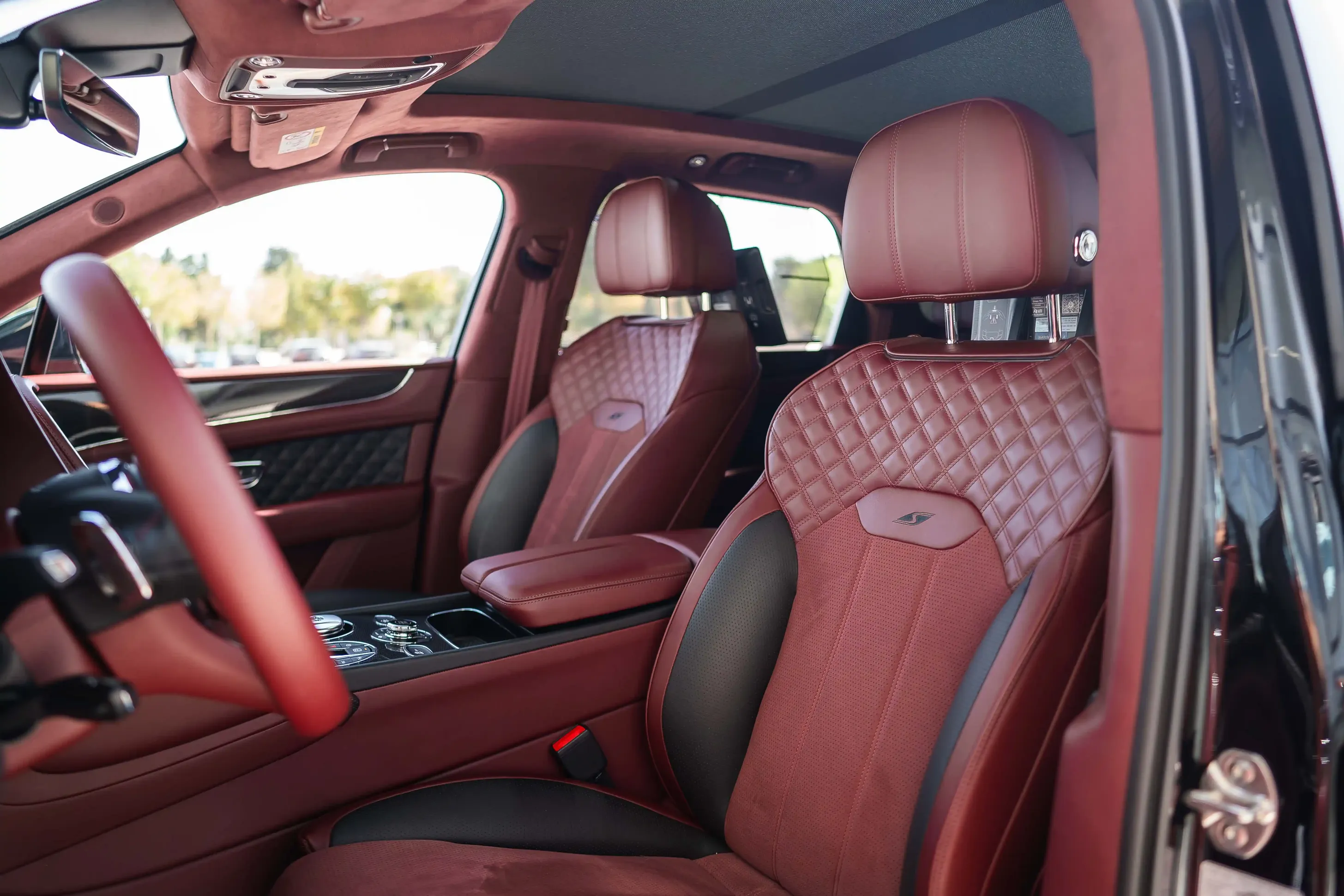Bentley Bentayga, 4.0 L, 2023 year, 1 740 km, Baku - Price: 315 000 $ - Tunel.az