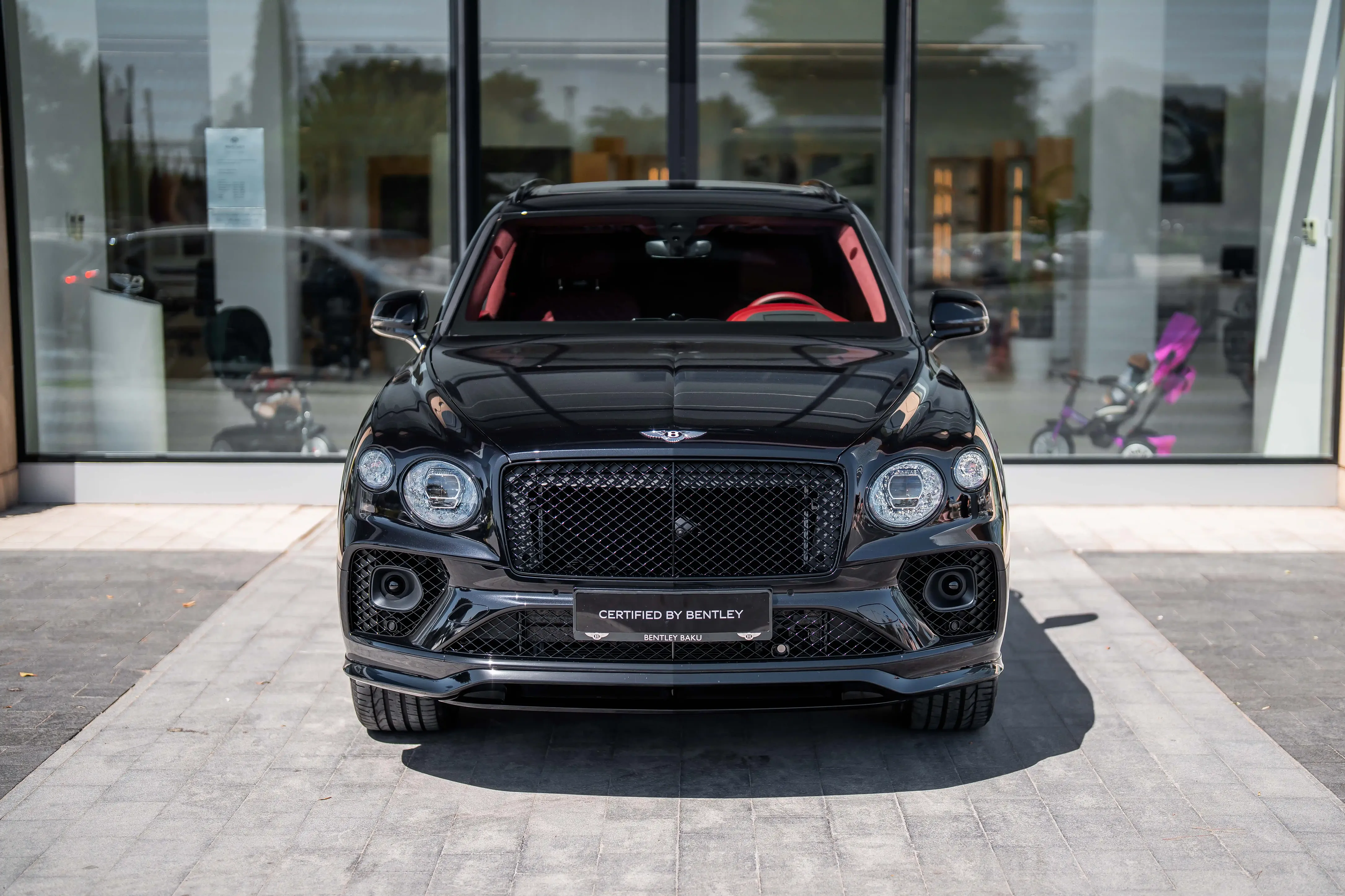 Bentley Bentayga, 4.0 L, 2023 year, 1 740 km, Baku - Price: 315 000 $ - Tunel.az