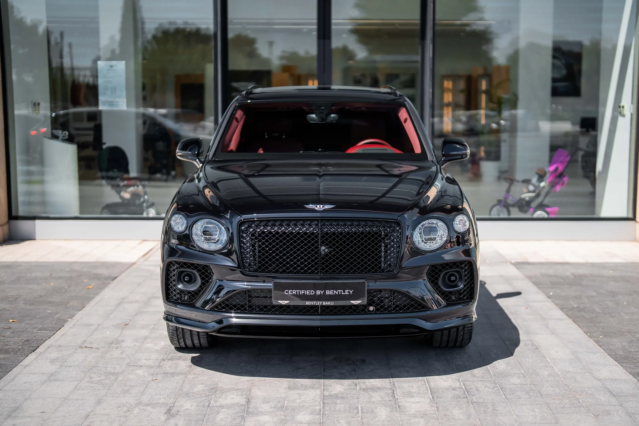 Bentley Bentayga, 4.0 L, 2023 year, 1 740 km, Baku - Price: 315 000 $ - Tunel.az