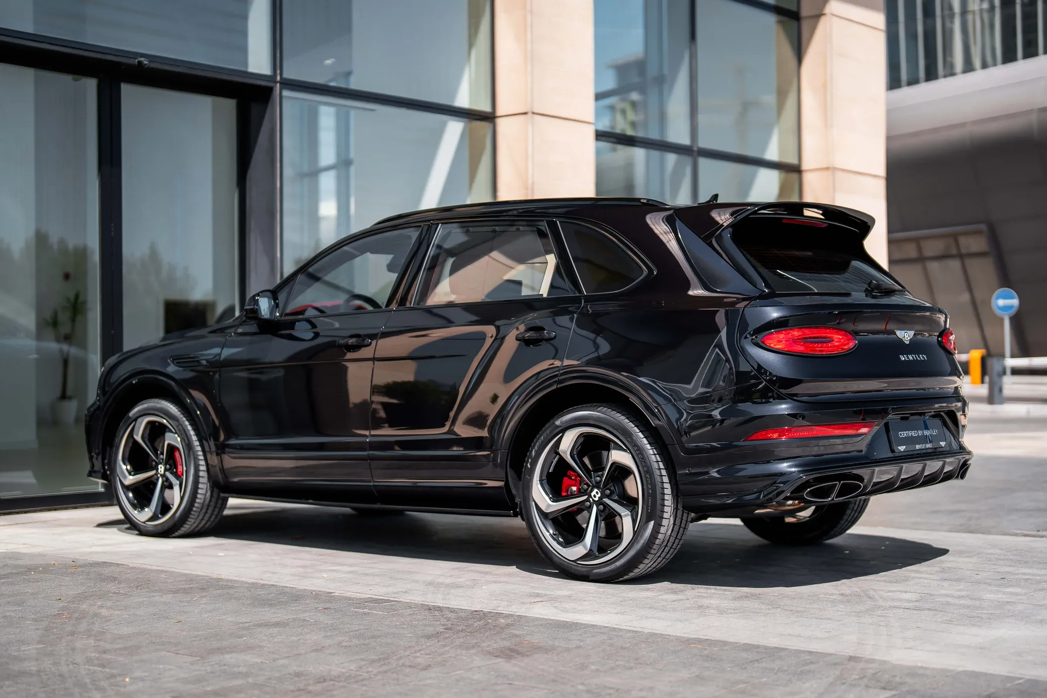 Bentley Bentayga, 4.0 L, 2023 year, 1 740 km, Baku - Price: 315 000 $ - Tunel.az