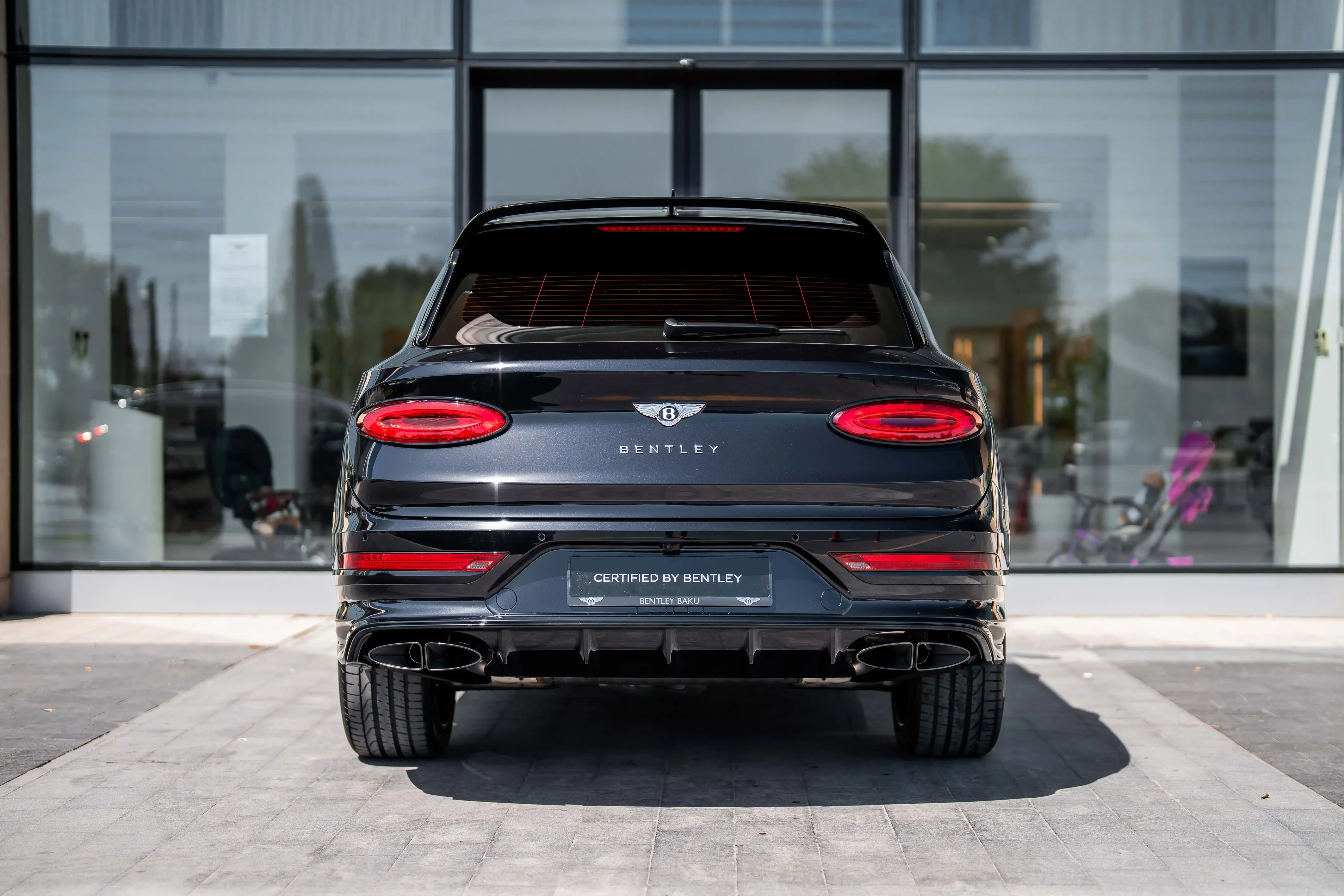 Bentley Bentayga, 4.0 L, 2023 year, 1 740 km, Baku - Price: 315 000 $ - Tunel.az