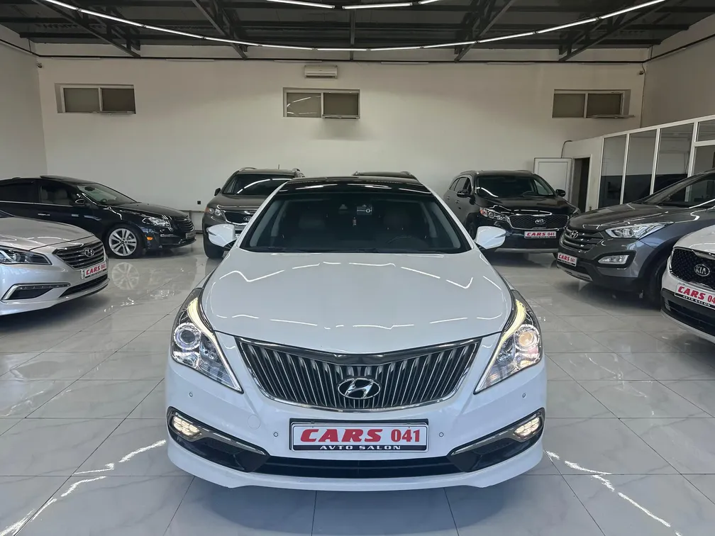 Hyundai Grandeur, 2.2 L, 2015 year, 159 000 km, Sumgayit - Price: 33 000 ₼ - Tunel.az