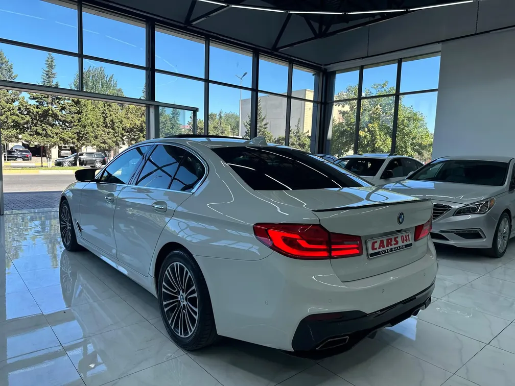BMW 530, 2.0 L, 2018 год, 150 000 km, Сумгаит - Цена: 26 400 $ - Tunel.az