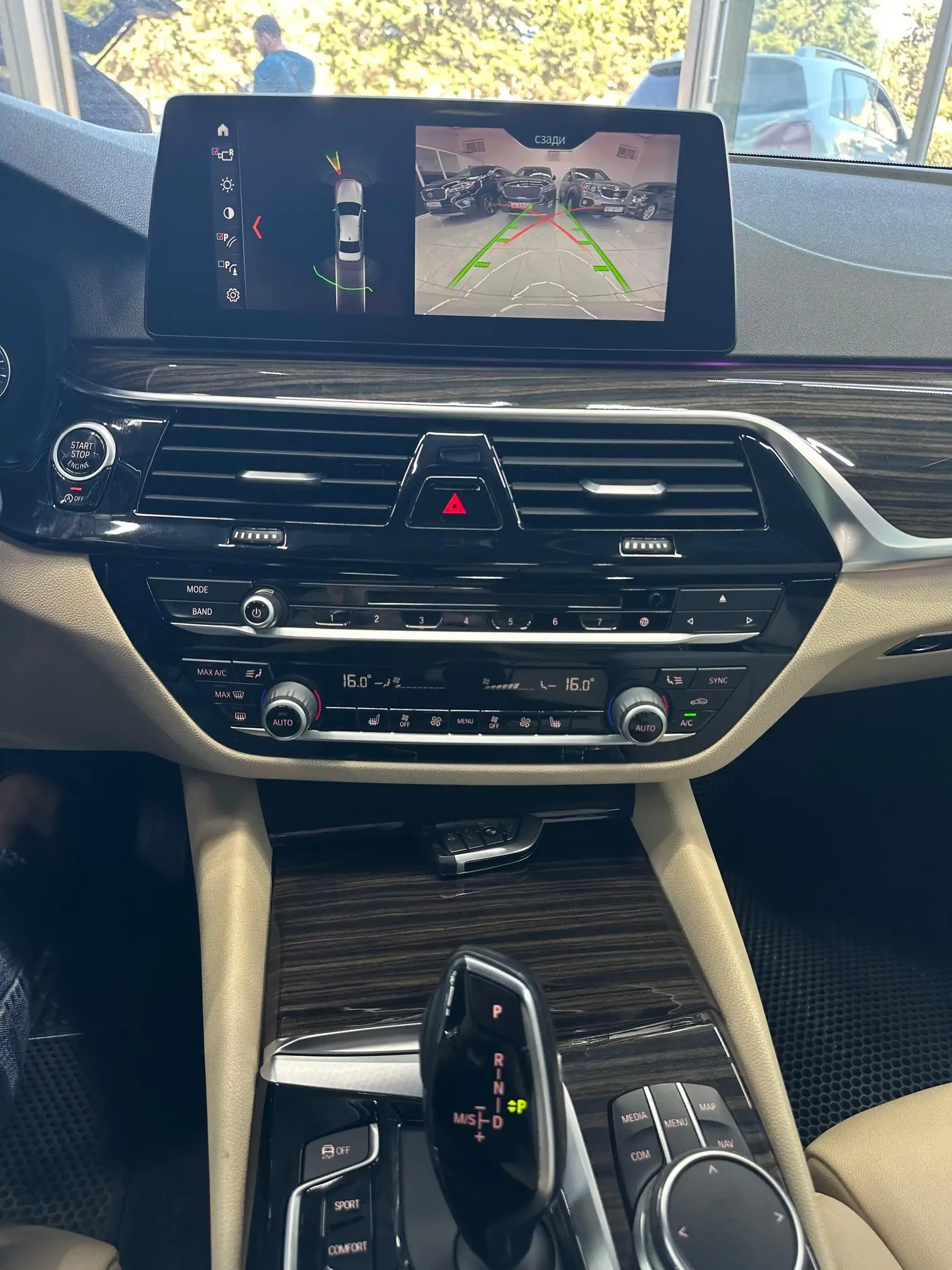 BMW 530, 2.0 L, 2018 год, 150 000 km, Сумгаит - Цена: 26 400 $ - Tunel.az