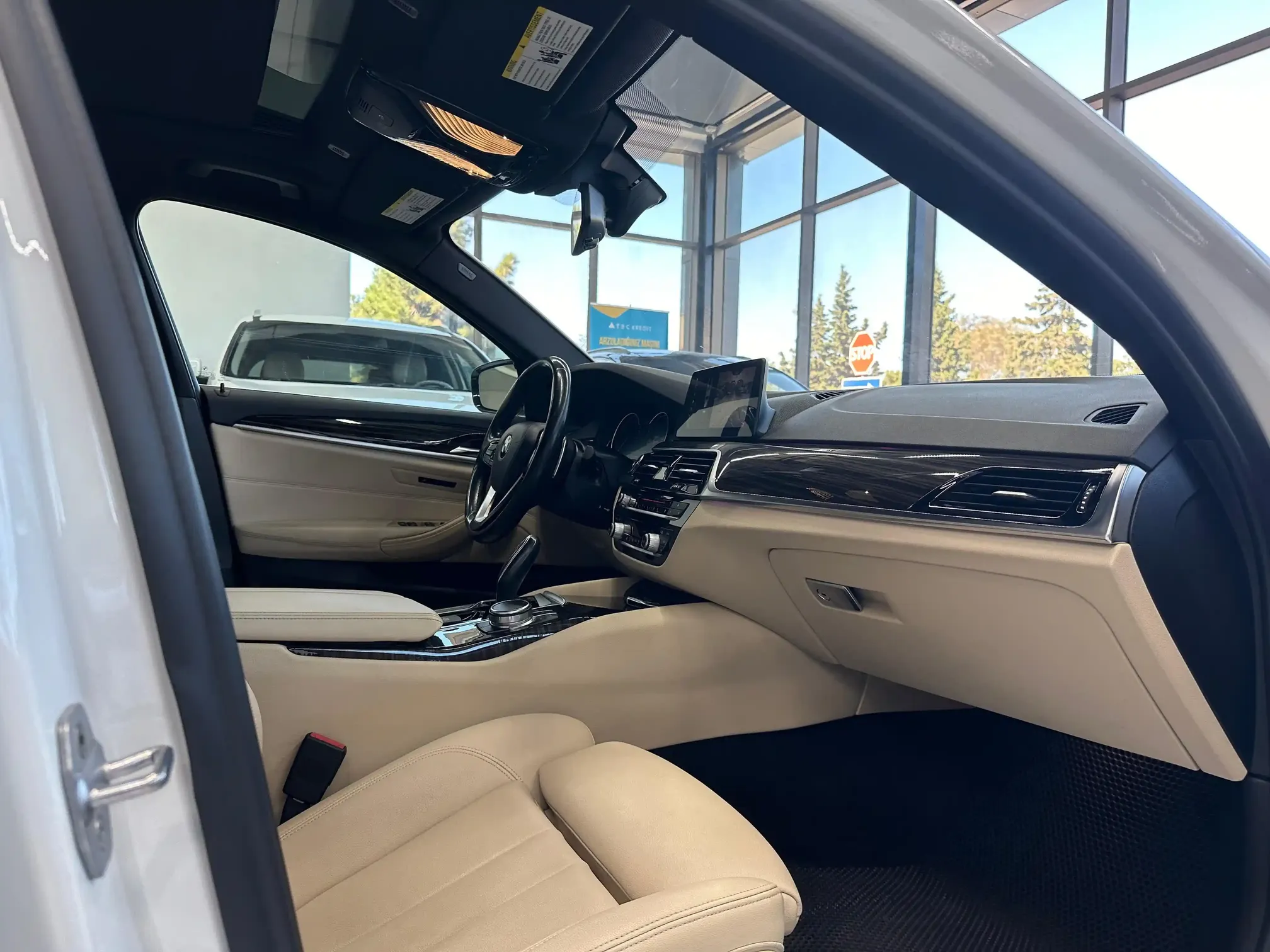 BMW 530, 2.0 L, 2018 год, 150 000 km, Сумгаит - Цена: 26 400 $ - Tunel.az