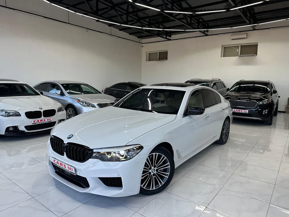 BMW 530, 2.0 L, 2018 год, 150 000 km, Сумгаит - Цена: 26 400 $ - Tunel.az