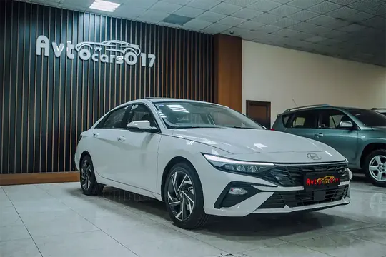 Hyundai Elantra, 1.5 L, 2024 i̇l, 0 km, Sumqayıt - Qiymət: 33 200 ₼ - Tunel.az