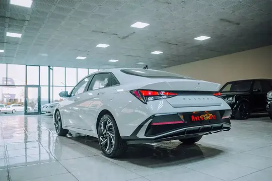 Hyundai Elantra, 1.5 L, 2024 i̇l, 0 km, Sumqayıt - Qiymət: 33 200 ₼ - Tunel.az