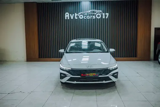 Hyundai Elantra, 1.5 L, 2024 i̇l, 0 km, Sumqayıt - Qiymət: 33 200 ₼ - Tunel.az