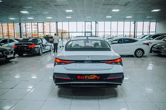 Hyundai Elantra, 1.5 L, 2024 i̇l, 0 km, Sumqayıt - Qiymət: 33 200 ₼ - Tunel.az