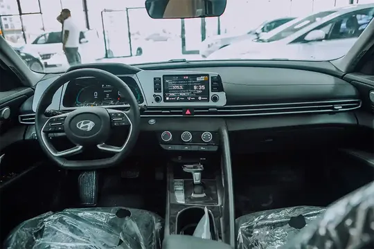 Hyundai Elantra, 1.5 L, 2024 i̇l, 0 km, Sumqayıt - Qiymət: 33 200 ₼ - Tunel.az