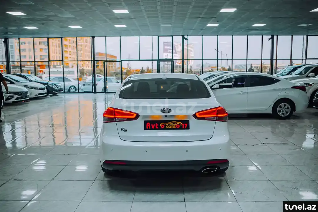 Kia Cerato 2016