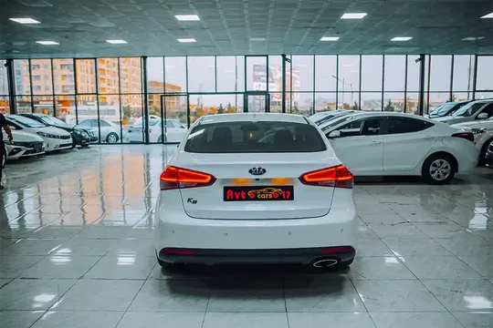 Kia Cerato, 1.6 L, 2016 год, 57 000 km, Сумгаит - Цена: 24 900 ₼ - Tunel.az