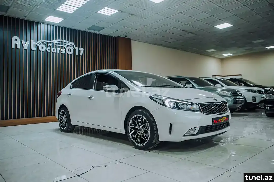 Kia Cerato 2016
