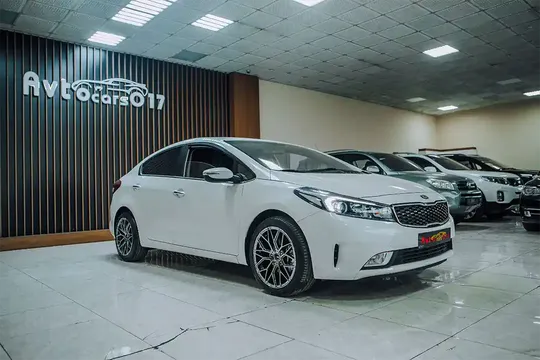 Kia Cerato, 1.6 L, 2016 год, 57 000 km, Сумгаит - Цена: 24 900 ₼ - Tunel.az