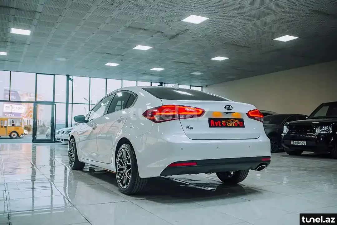 Kia Cerato 2016