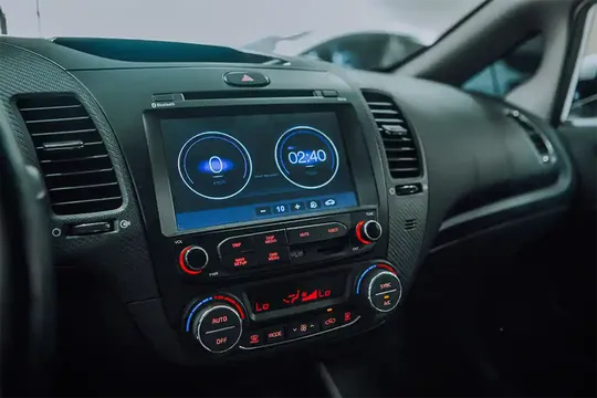 Kia Cerato, 1.6 L, 2016 год, 57 000 km, Сумгаит - Цена: 24 900 ₼ - Tunel.az
