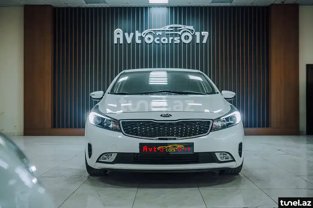 Kia Cerato 2016