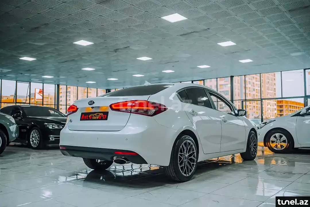 Kia Cerato 2016
