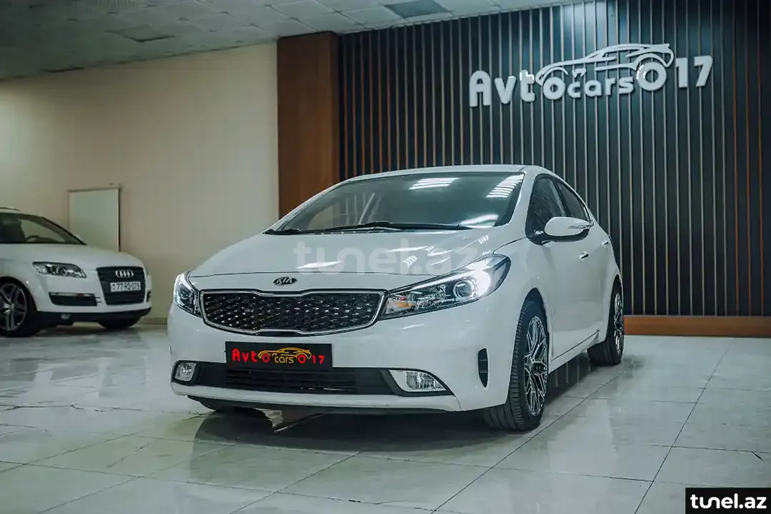 Kia Cerato 2016