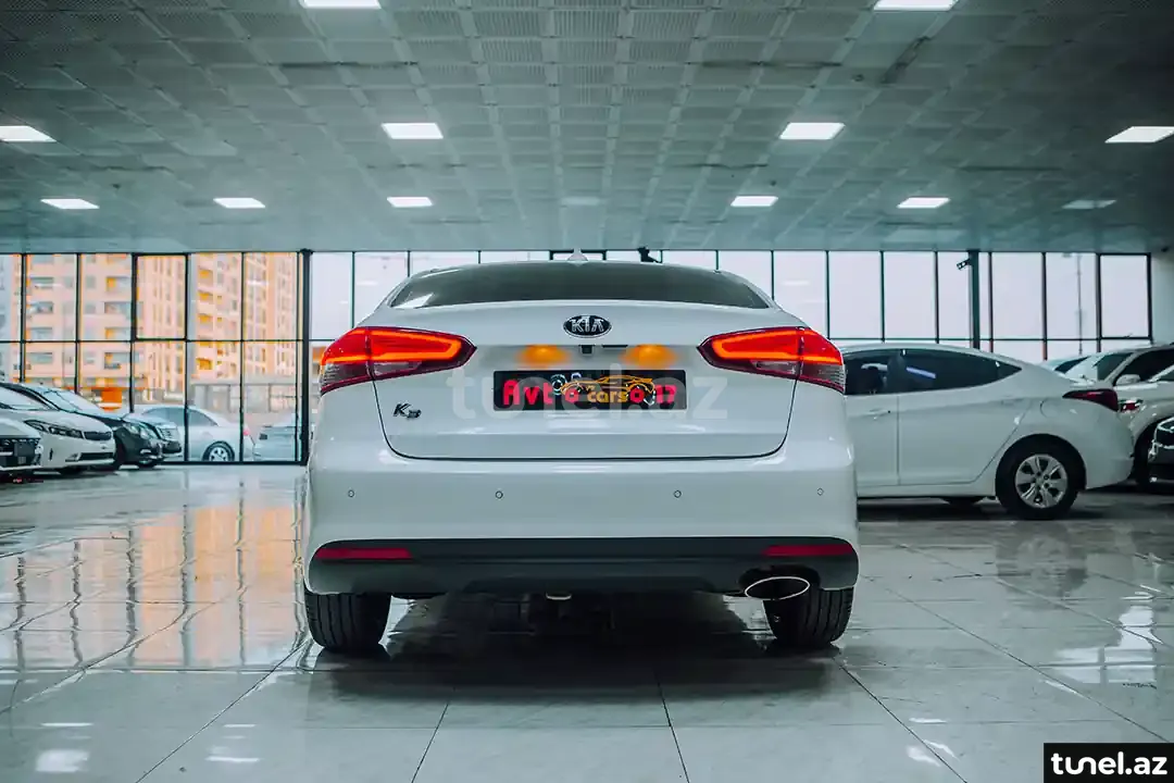 Kia Cerato 2016