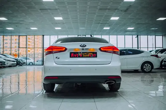 Kia Cerato, 1.6 L, 2016 год, 57 000 km, Сумгаит - Цена: 24 900 ₼ - Tunel.az