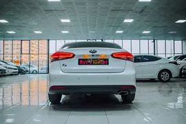 Kia Cerato, 1.6 L, 2016 год, 57 000 km, Сумгаит - Цена: 24 900 ₼ - Tunel.az