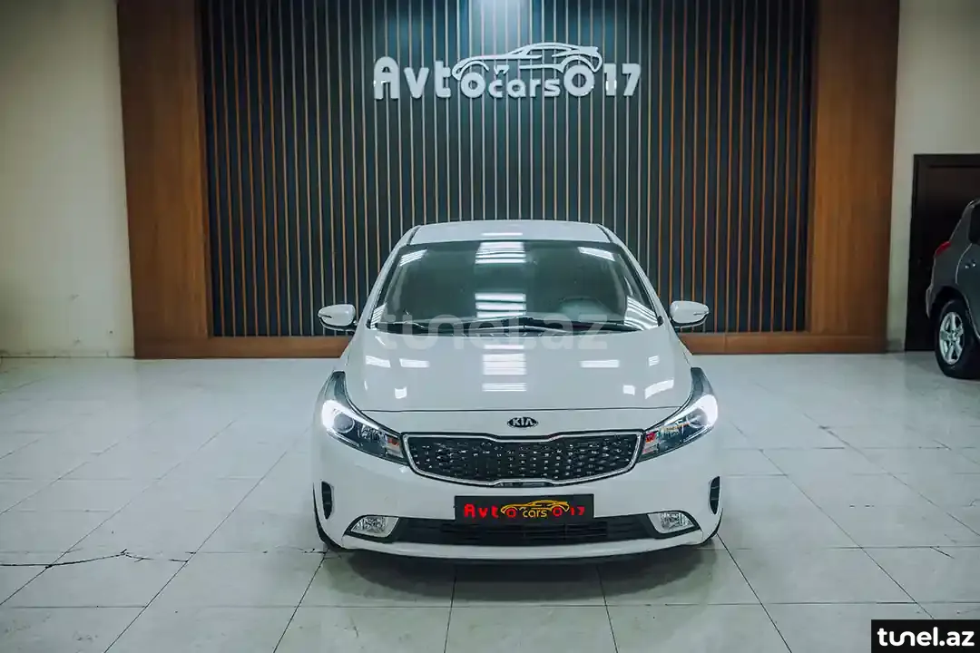 Kia Cerato 2016