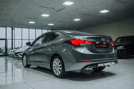 Hyundai Elantra, 1.8 L, 2015 год, 137 000 km, Сумгаит - Цена: 19 900 ₼ - Tunel.az