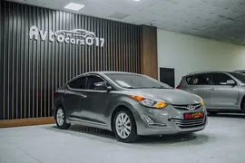 Hyundai Elantra, 1.8 L, 2015 год, 137 000 km, Сумгаит - Цена: 19 900 ₼ - Tunel.az