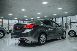Hyundai Elantra, 1.8 L, 2015 год, 137 000 km, Сумгаит - Цена: 19 900 ₼ - Tunel.az