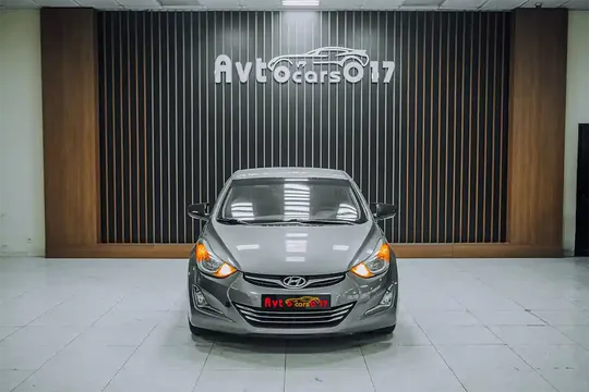 Hyundai Elantra, 1.8 L, 2015 год, 137 000 km, Сумгаит - Цена: 19 900 ₼ - Tunel.az