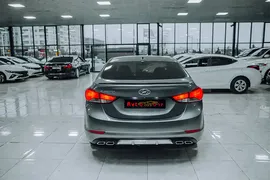 Hyundai Elantra, 1.8 L, 2015 год, 137 000 km, Сумгаит - Цена: 19 900 ₼ - Tunel.az