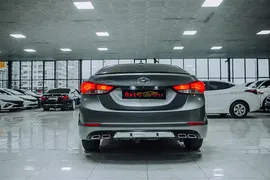 Hyundai Elantra, 1.8 L, 2015 год, 137 000 km, Сумгаит - Цена: 19 900 ₼ - Tunel.az