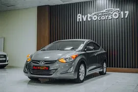 Hyundai Elantra, 1.8 L, 2015 год, 137 000 km, Сумгаит - Цена: 19 900 ₼ - Tunel.az