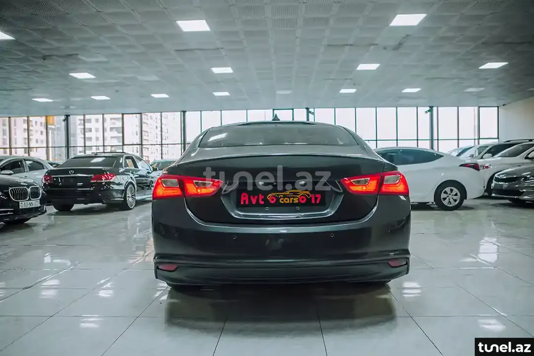 Chevrolet Malibu 2016