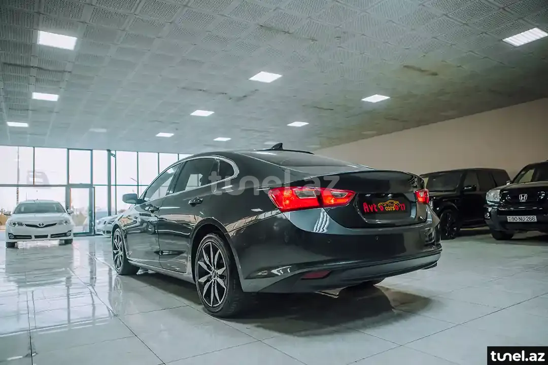 Chevrolet Malibu 2016