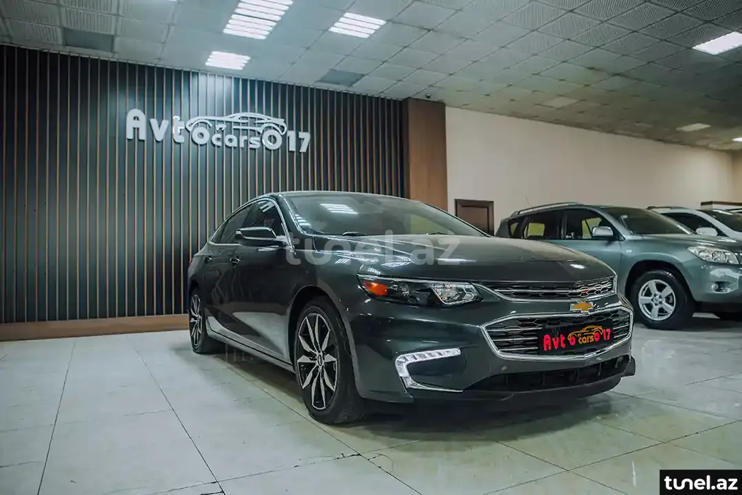 Chevrolet Malibu 2016