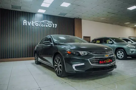 Chevrolet Malibu, 1.5 L, 2016 year, 110 000 km, Sumgayit - Price: 22 900 ₼ - Tunel.az