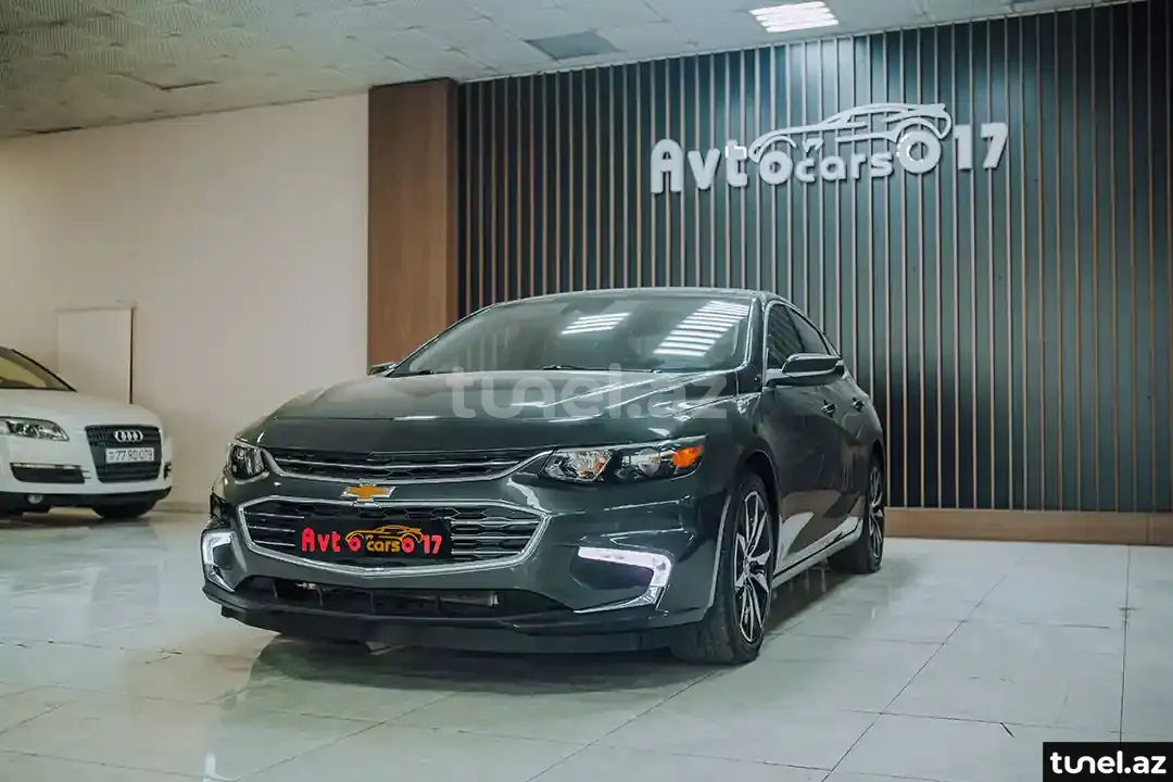 Chevrolet Malibu 2016