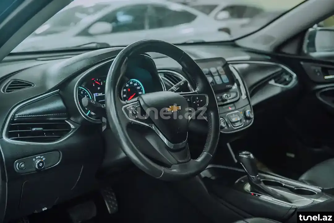 Chevrolet Malibu 2016