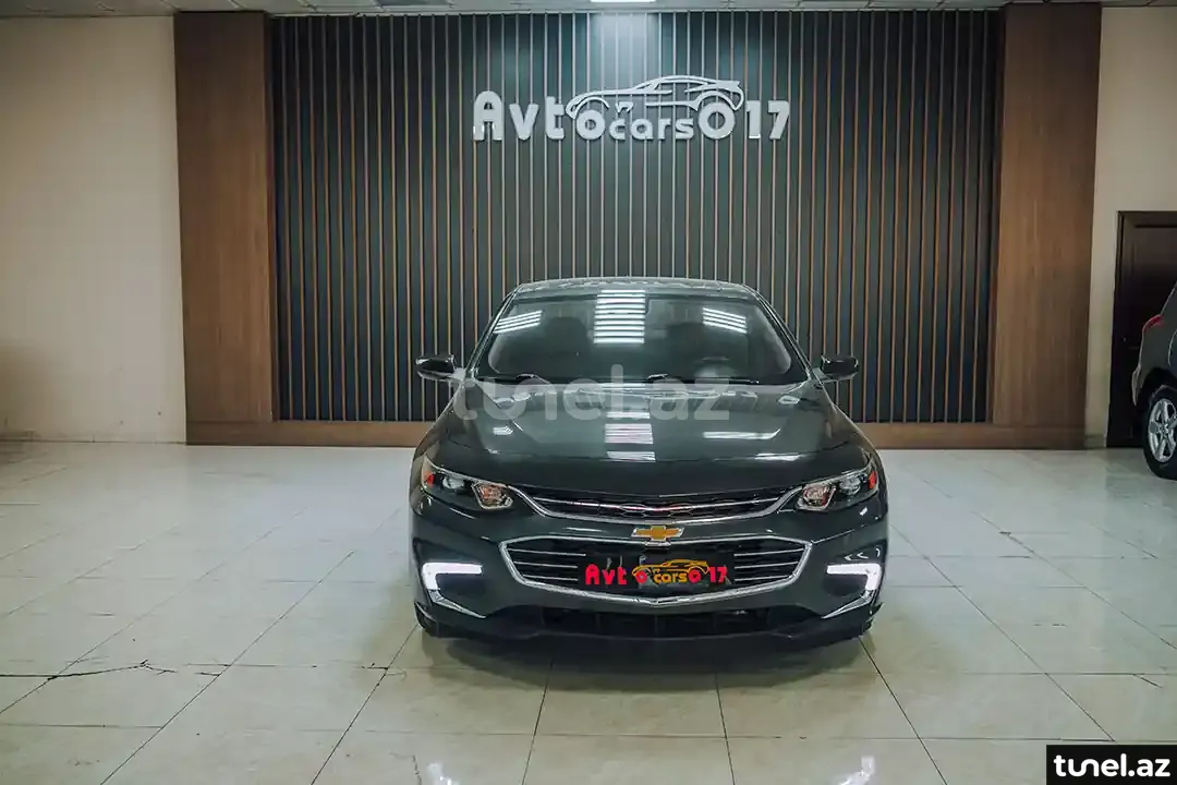 Chevrolet Malibu 2016